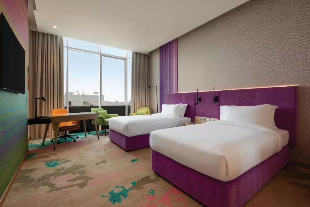Copthorne Downtown by Millennium